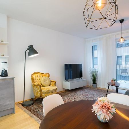 Vienna Residence, Vorgartenstrasse - Leopoldstadt ภายนอก รูปภาพ
