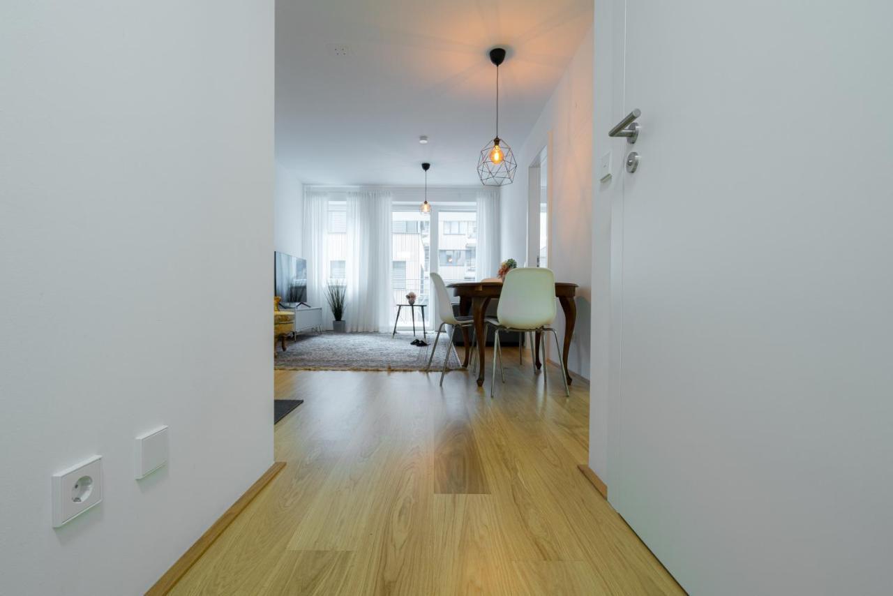 Vienna Residence, Vorgartenstrasse - Leopoldstadt ภายนอก รูปภาพ