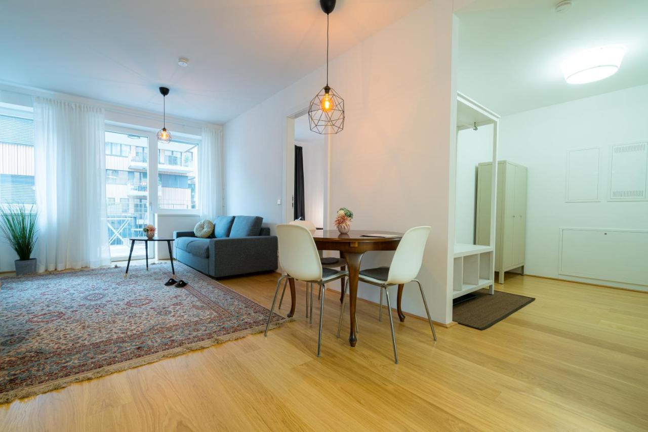Vienna Residence, Vorgartenstrasse - Leopoldstadt ภายนอก รูปภาพ