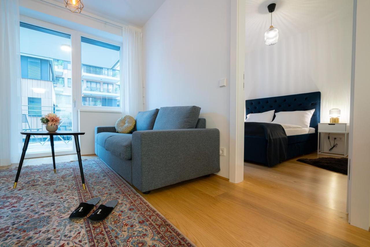 Vienna Residence, Vorgartenstrasse - Leopoldstadt ภายนอก รูปภาพ