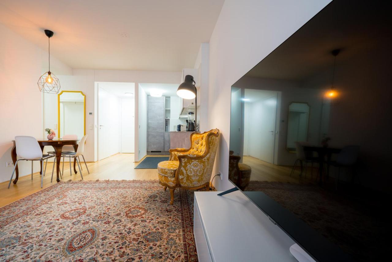 Vienna Residence, Vorgartenstrasse - Leopoldstadt ภายนอก รูปภาพ