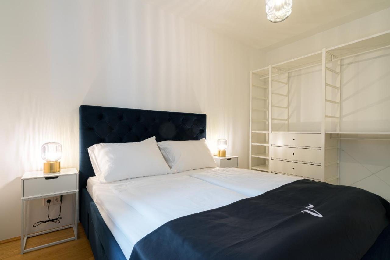 Vienna Residence, Vorgartenstrasse - Leopoldstadt ภายนอก รูปภาพ