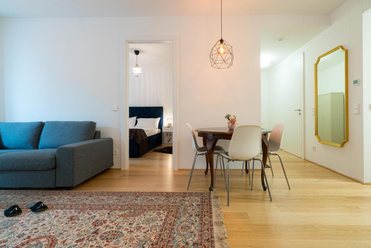 Vienna Residence, Vorgartenstrasse - Leopoldstadt ภายนอก รูปภาพ